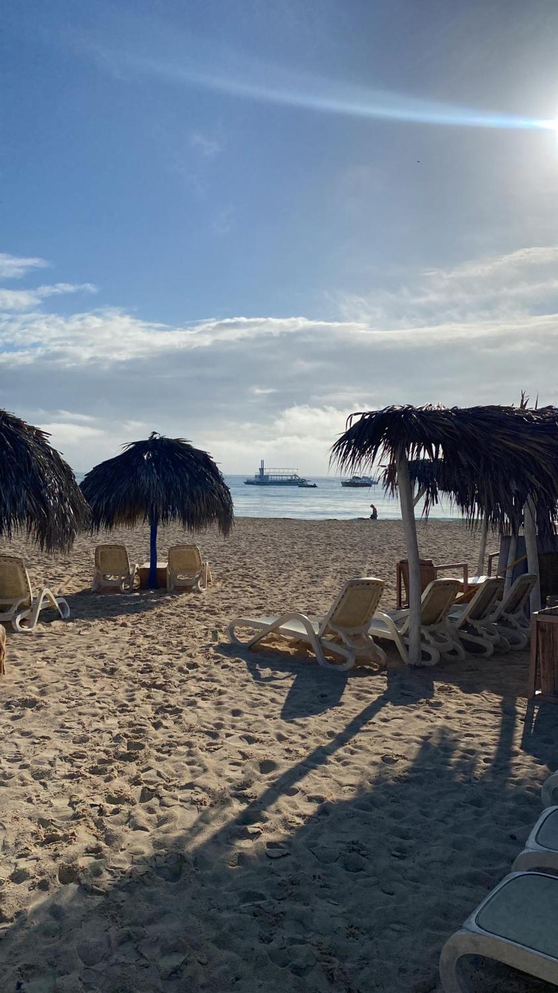Paradise Close To The Beach Pool Free Parking,Wifi- 푼타 카나 외부 사진
