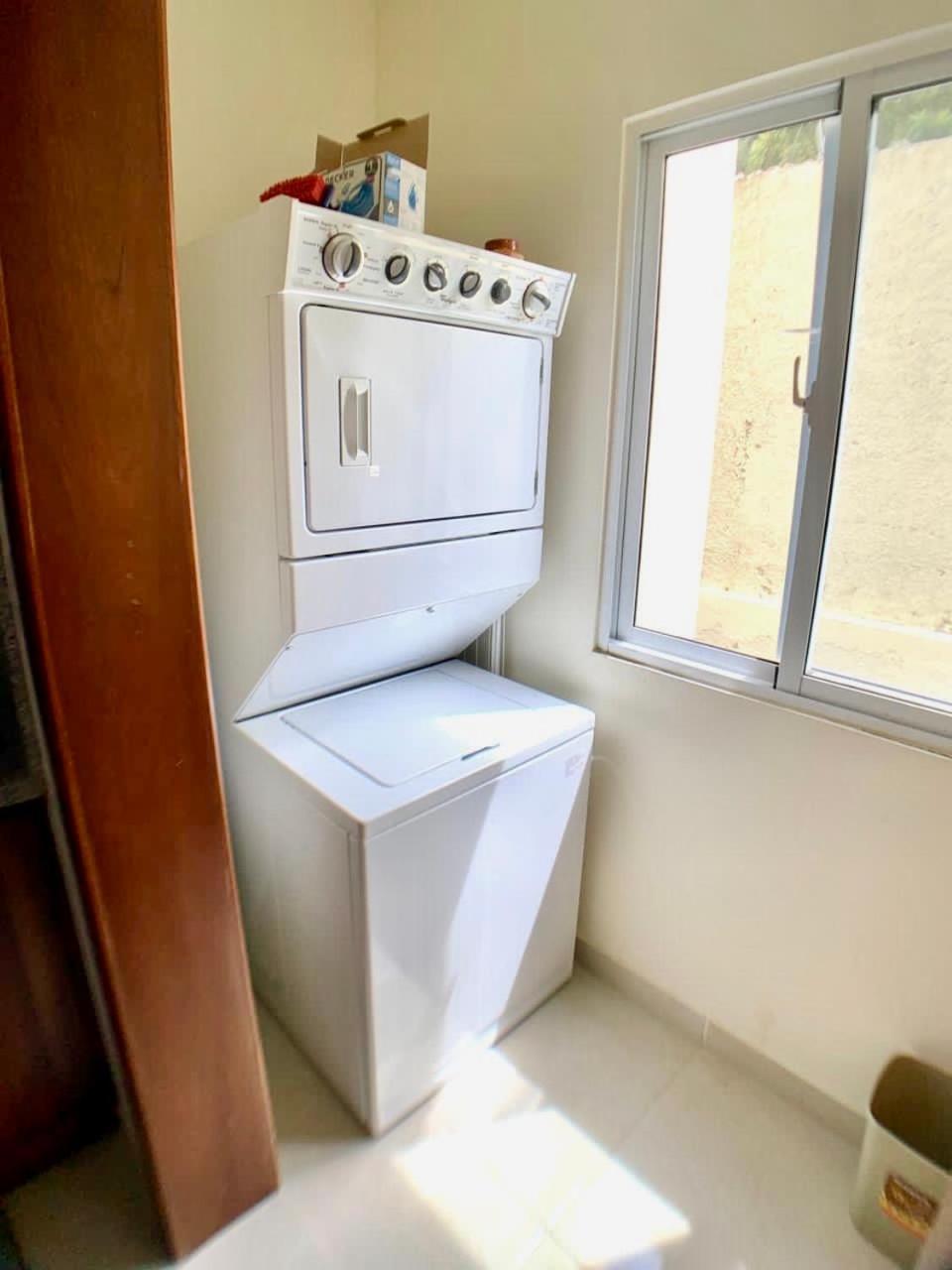 Paradise Close To The Beach Pool Free Parking,Wifi- 푼타 카나 외부 사진