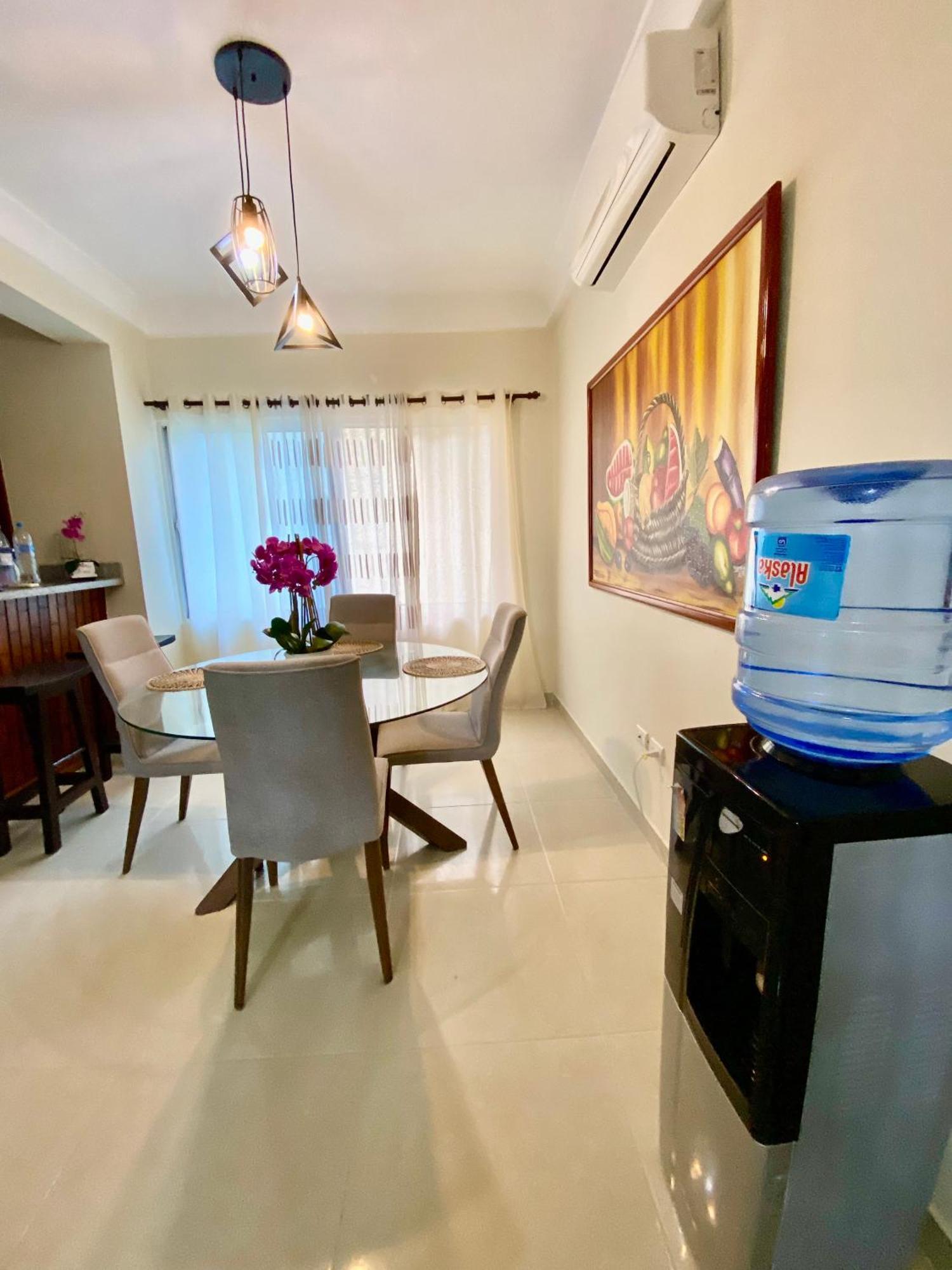 Paradise Close To The Beach Pool Free Parking,Wifi- 푼타 카나 외부 사진