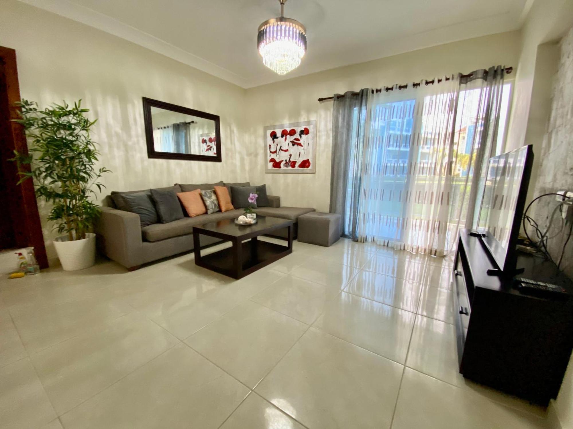 Paradise Close To The Beach Pool Free Parking,Wifi- 푼타 카나 외부 사진