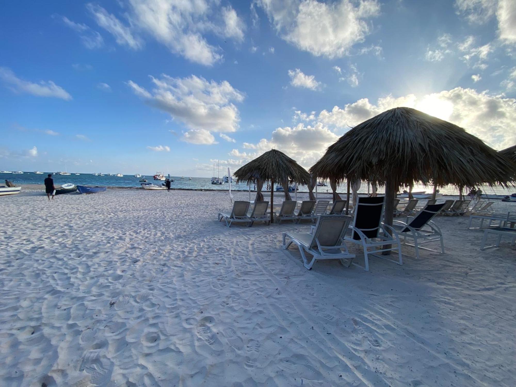 Paradise Close To The Beach Pool Free Parking,Wifi- 푼타 카나 외부 사진