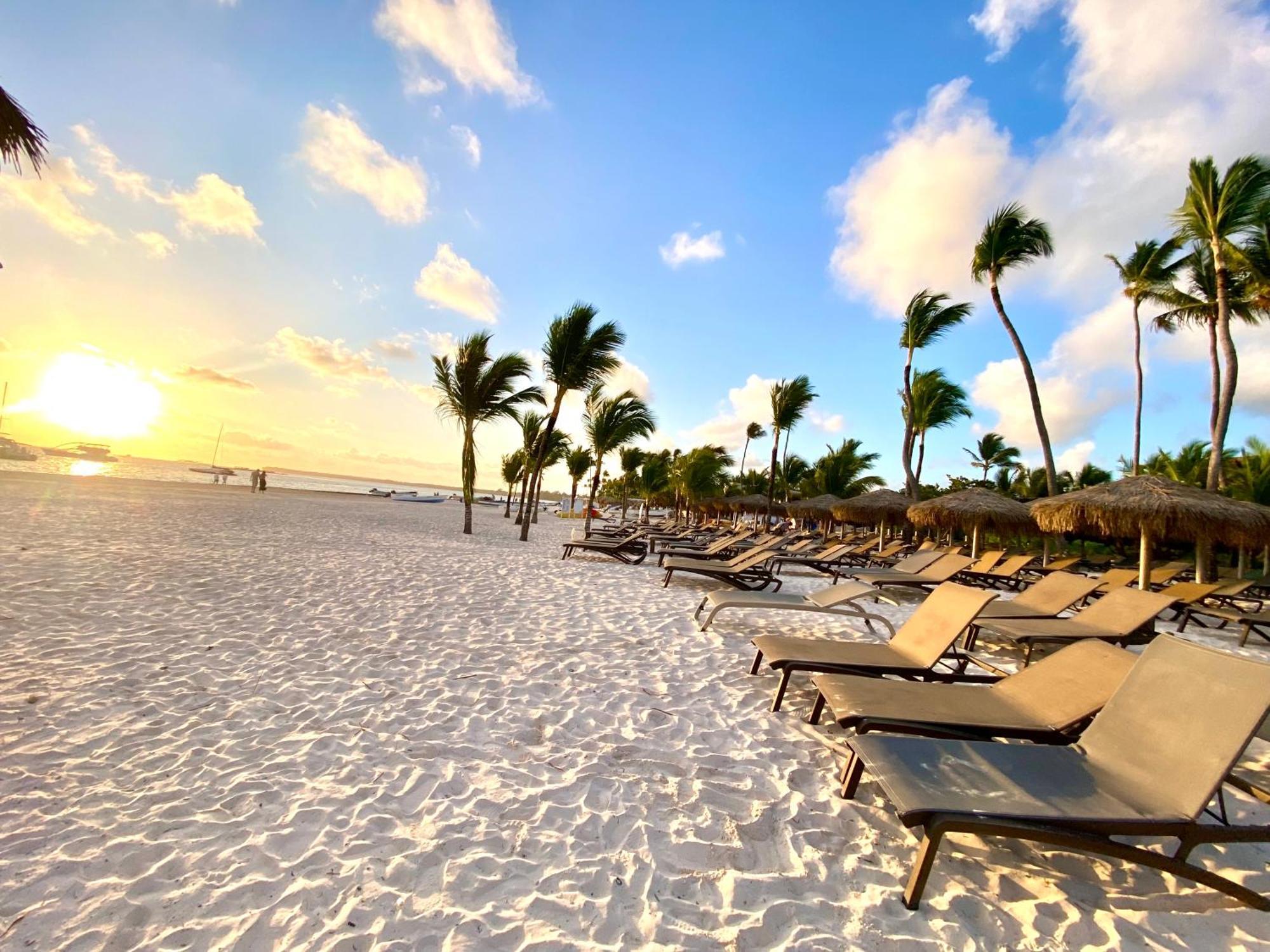 Paradise Close To The Beach Pool Free Parking,Wifi- 푼타 카나 외부 사진