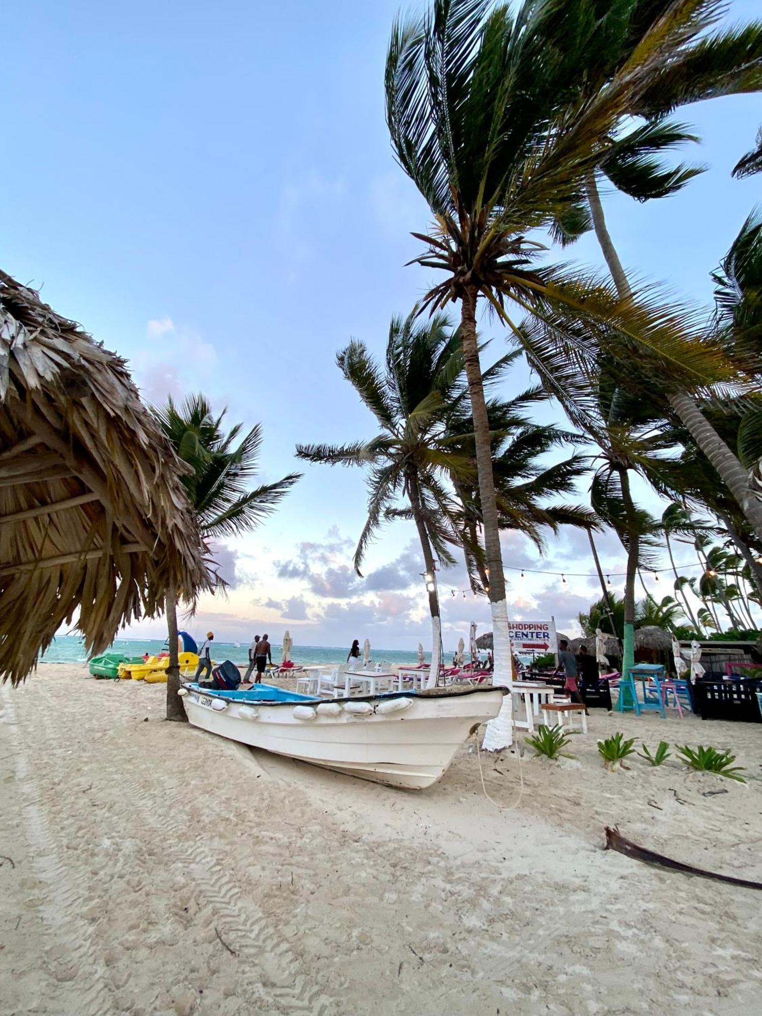 Paradise Close To The Beach Pool Free Parking,Wifi- 푼타 카나 외부 사진