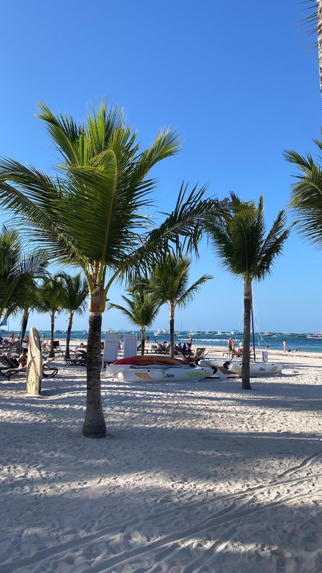 Paradise Close To The Beach Pool Free Parking,Wifi- 푼타 카나 외부 사진
