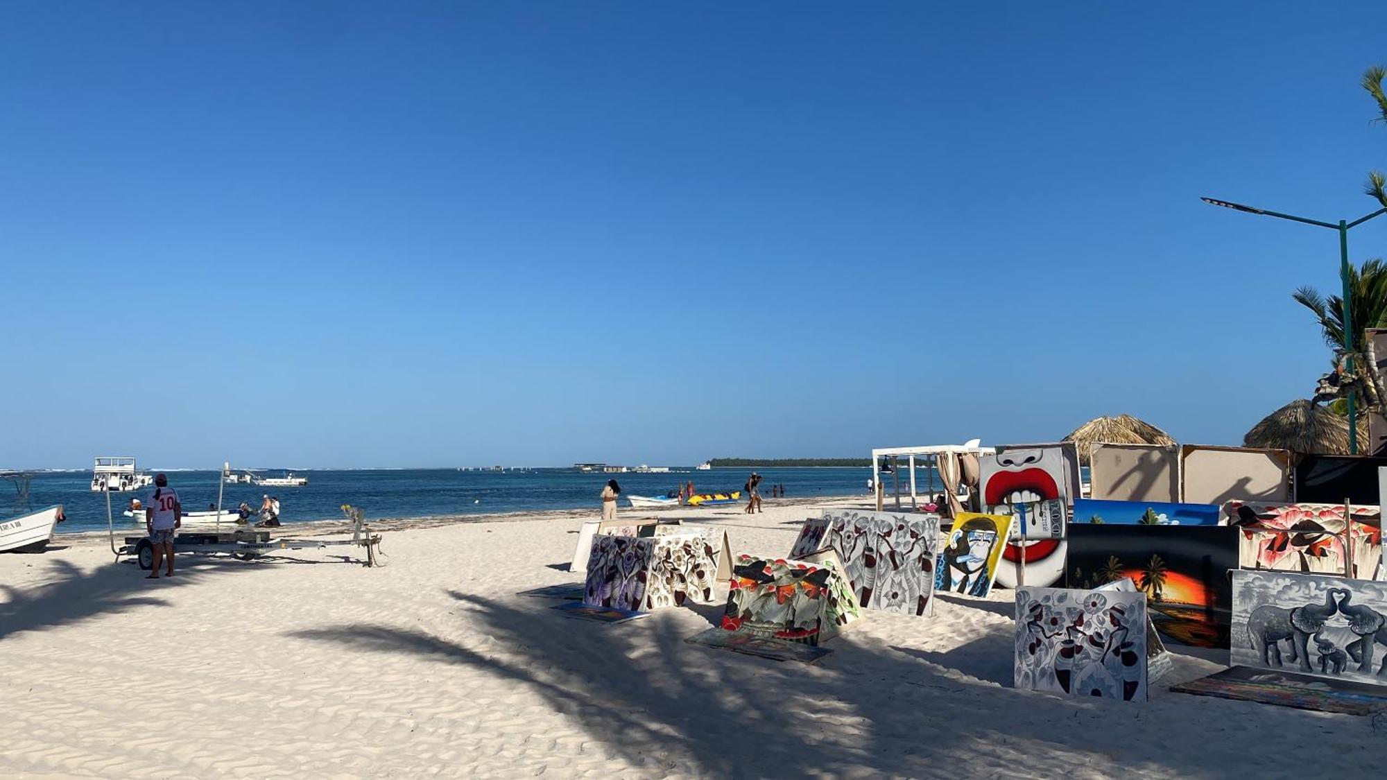 Paradise Close To The Beach Pool Free Parking,Wifi- 푼타 카나 외부 사진